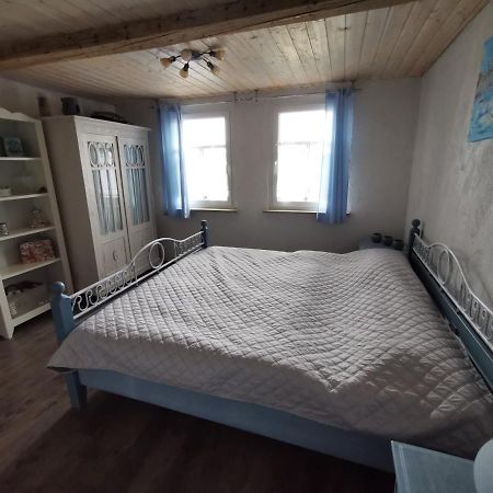 Ferienwohnung Doelzig Schkeuditz Bagian luar foto