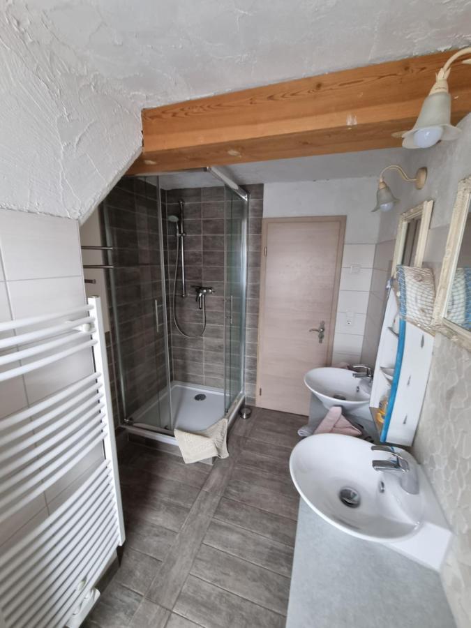 Ferienwohnung Doelzig Schkeuditz Bagian luar foto