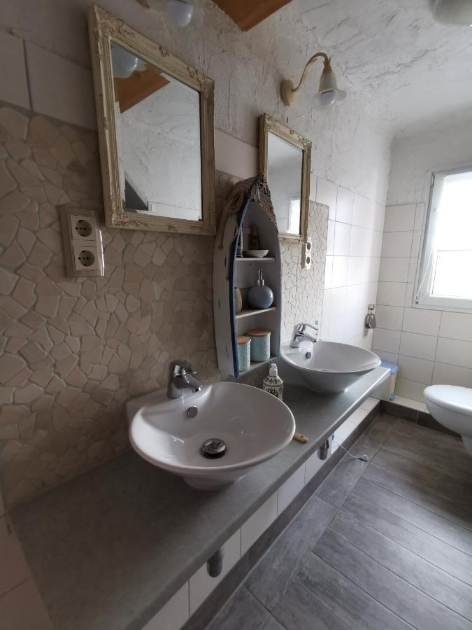Ferienwohnung Doelzig Schkeuditz Bagian luar foto