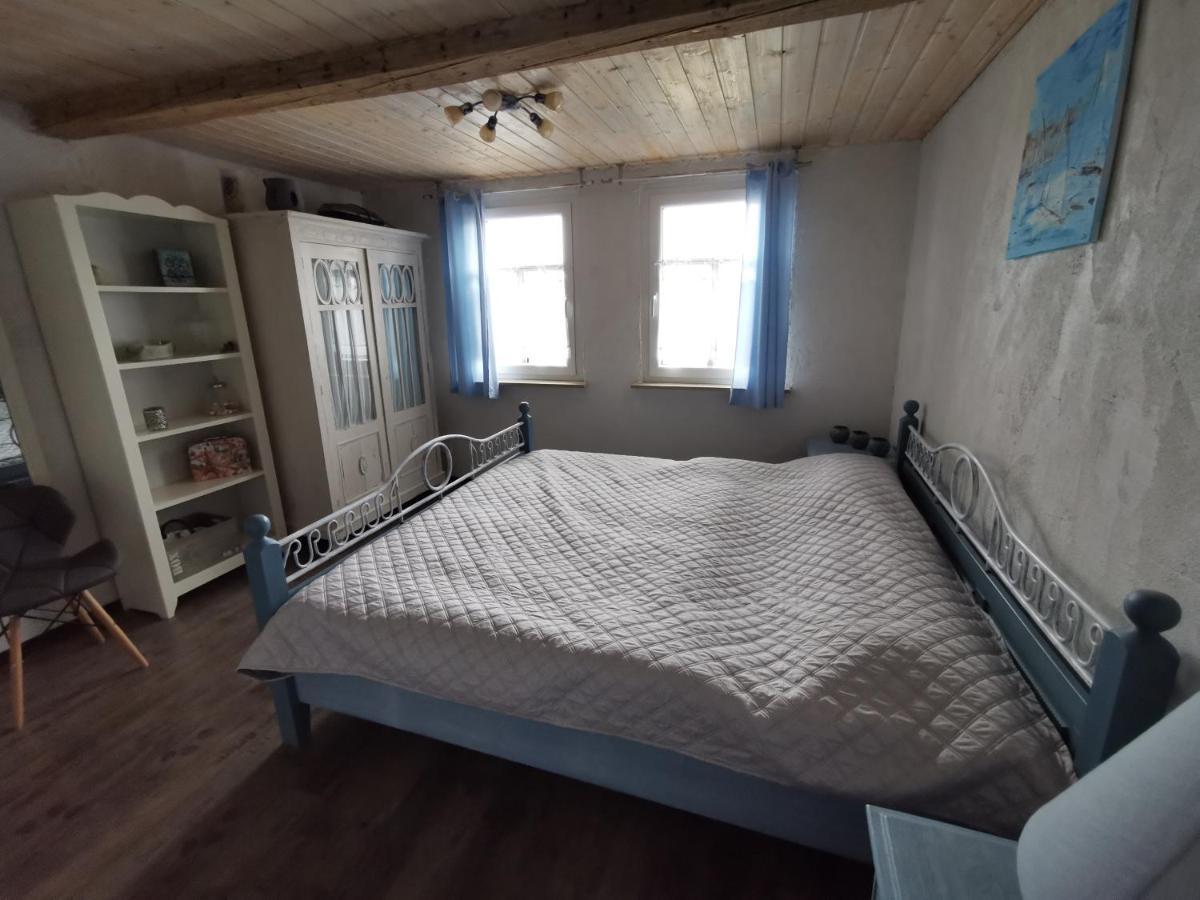 Ferienwohnung Doelzig Schkeuditz Bagian luar foto