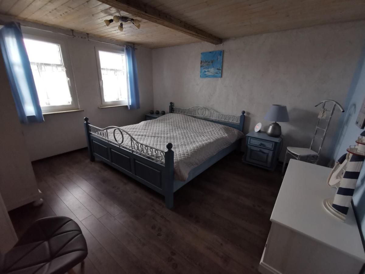 Ferienwohnung Doelzig Schkeuditz Bagian luar foto